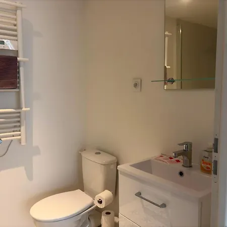à Deux Pas Du Vieux-marché- 470 Appartamento Rouen